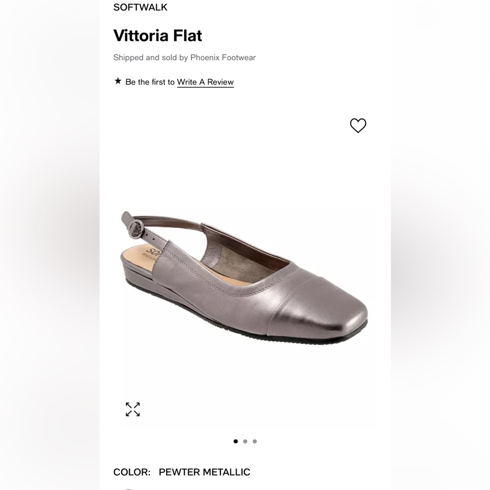 Softwalk sandals